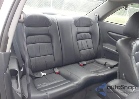 2001 Honda Accord 3.0 Ex z USA, uszkodzony, nr VIN 1HGCG22561A013863